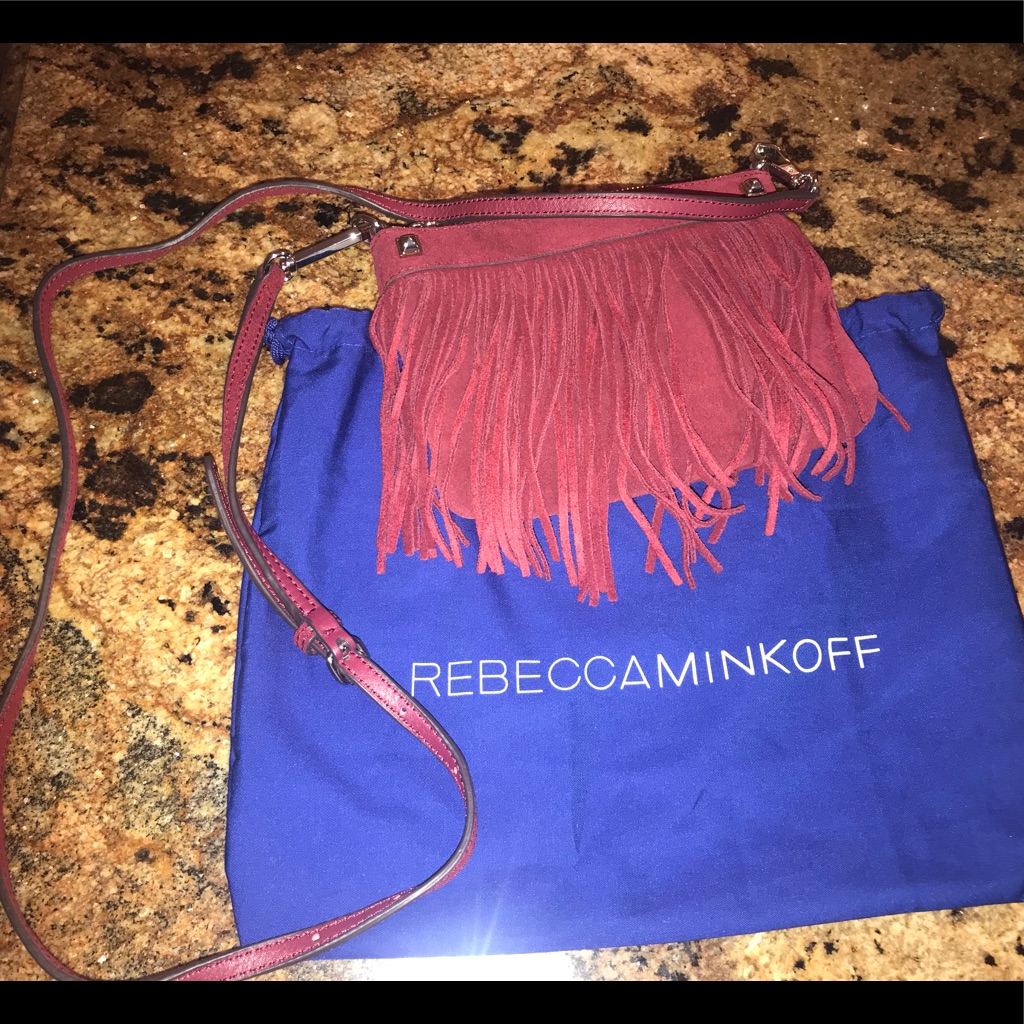 Rebecca Minkoff Mini Crossbody